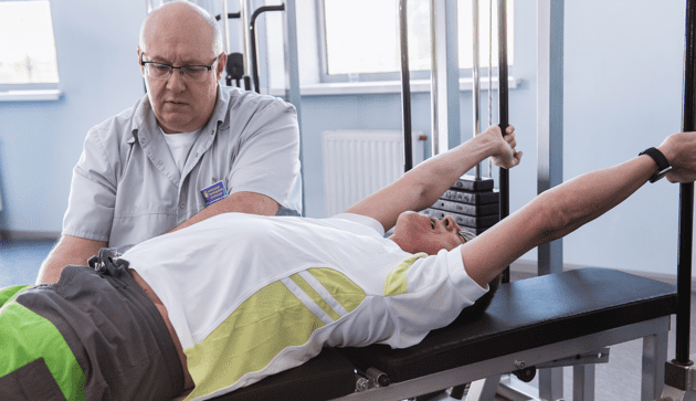 Лечение компрессионного перелома позвоночника в центрах бубновского